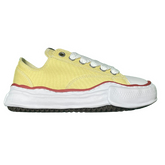 Maison Mihara Yasuhiro Sneakers / Trainers Yellow / Red / White